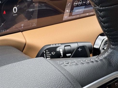 Certified 2025 Nissan Armada SL w/ Captain's Chari Seat Package image 21