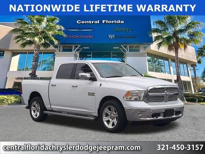 Used 2018 RAM 1500 Lone Star