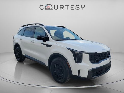 Certified 2024 Kia Sorento SX Prestige image 5