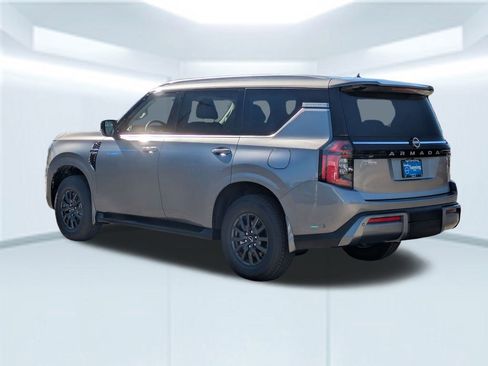 New 2026 Nissan Armada SV AWD/4WD image 5