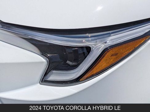 Used 2024 Toyota Corolla LE FWD image 10