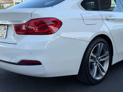 Used 2019 BMW 430i Gran Coupe w/ Convenience Package RWD image 21