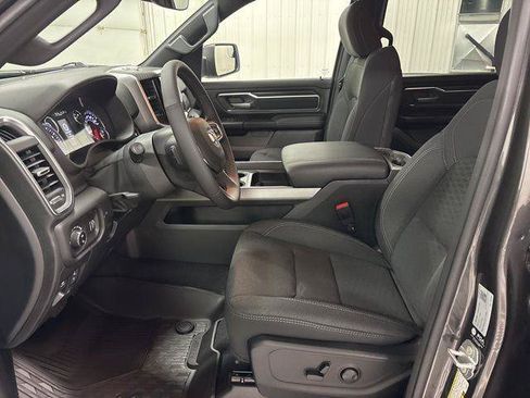 Used 2026 RAM 1500 Big Horn w/ Night Edition AWD/4WD image 6
