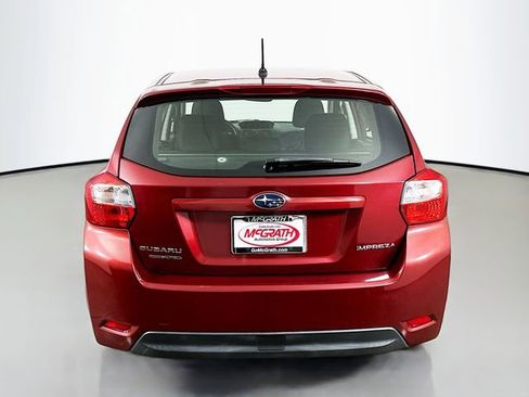 Used 2012 Subaru Impreza 2.0i Premium w/ Popular Pkg 1 image 16
