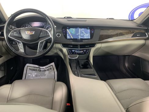 Used 2017 Cadillac CT6 Luxury image 35