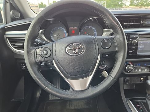 Used 2015 Toyota Corolla S w/ Body Protection Package #1 FWD image 19