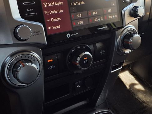 Certified 2023 Toyota 4Runner TRD Sport RWD image 11
