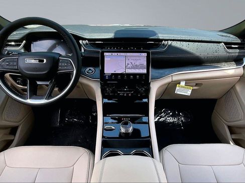 New 2025 Jeep Grand Cherokee Limited AWD/4WD image 5