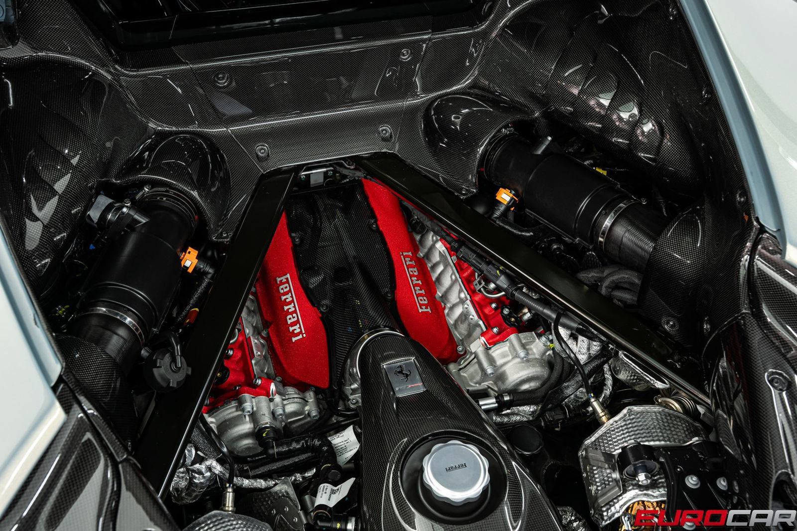 Used 2022 Ferrari SF90 Stradale AWD/4WD image 23