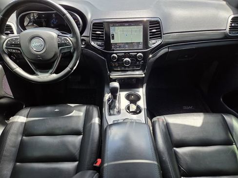 Used 2022 Jeep Grand Cherokee Limited AWD/4WD image 13