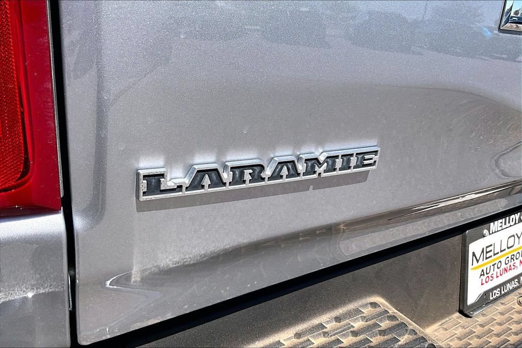 Used 2025 RAM 1500 Laramie AWD/4WD image 25