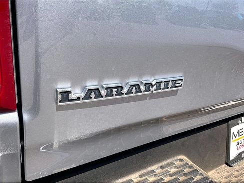 Used 2025 RAM 1500 Laramie AWD/4WD image 25