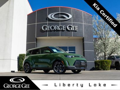 Certified 2023 Kia Soul EX