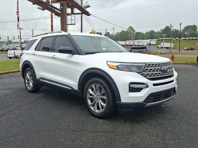 Used 2023 Ford Explorer Limited