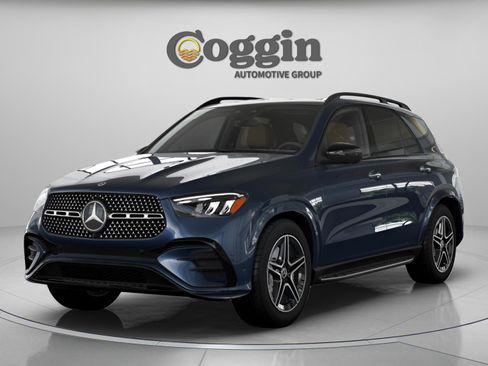 New 2026 Mercedes-Benz GLE 350 4MATIC image 2