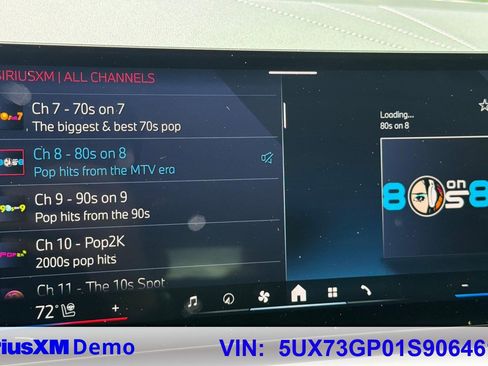 Used 2025 BMW X3 M50 image 40