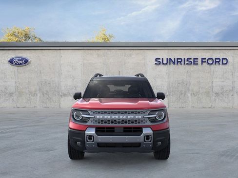 New 2025 Ford Bronco Sport Badlands w/ Badlands Tech Package AWD/4WD image 6