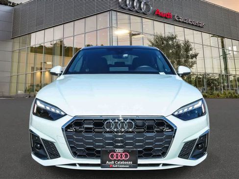 Used 2023 Audi A5 2.0T Premium Plus w/ Premium Plus AWD/4WD image 5