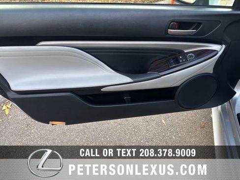 Used 2015 Lexus RC 350 AWD w/ Navigation System Package image 19