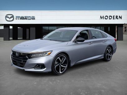 Used 2021 Honda Accord Sport Special Edition