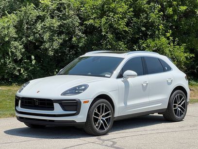 Certified 2024 Porsche Macan