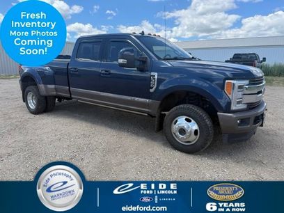 Used 2019 Ford F350 King Ranch w/ King Ranch Ultimate Package