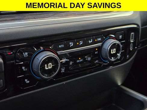 Used 2025 Chevrolet Silverado 1500 LTZ w/ LTZ Premium Texas Edition AWD/4WD image 18