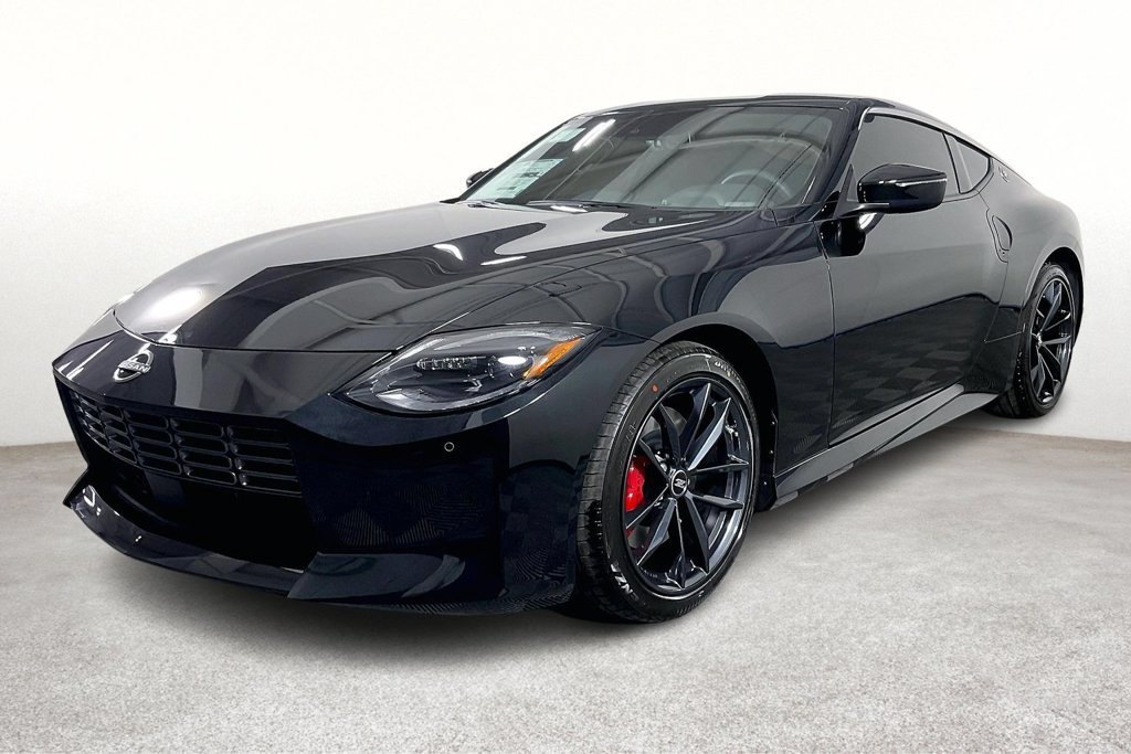 New 2026 Nissan Z Performance w/ Floor Mat Package RWD image 4