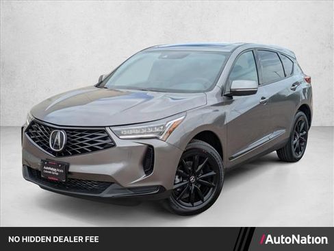 New 2026 Acura RDX SH-AWD image 1