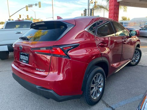 Used 2021 Lexus NX 300 AWD w/ Cold Area Package image 5