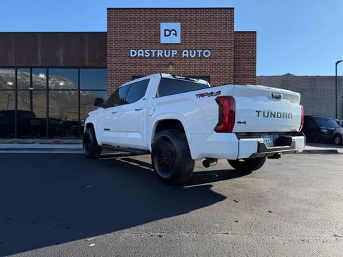 Used 2023 Toyota Tundra SR5 w/ TRD Sport Package image 5