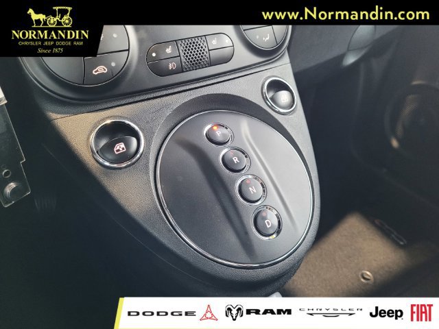 Used 2019 FIAT 500 e FWD image 12