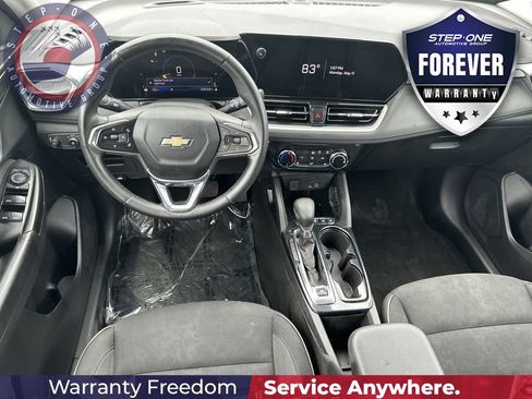 Certified 2026 Chevrolet TrailBlazer LT w/ LT Cold Weather Package FWD image 16
