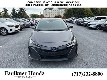 Used 2020 Toyota Prius Prime XLE