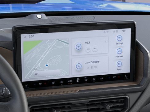New 2026 Ford Bronco Sport Outer Banks w/ Outer Banks Tech Package+ AWD/4WD image 16