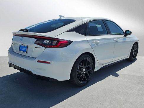 New 2026 Honda Civic Sport image 3