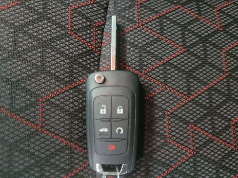 Used 2017 Chevrolet Sonic LT w/ RS Package image 32