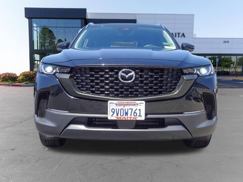 Used 2025 MAZDA CX-50 2.5 Hybrid w/ Premium Plus Pkg AWD/4WD image 10