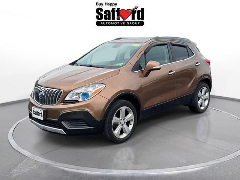 Used 2016 Buick Encore AWD image 1