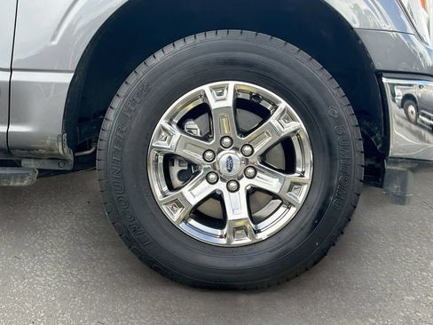 Used 2023 Ford F150 XLT w/ Equipment Group 302A High AWD/4WD image 28