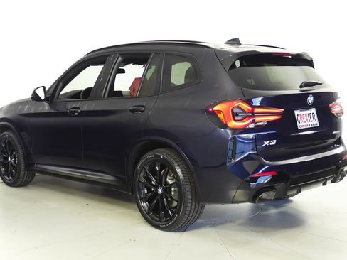 Used 2024 BMW X3 sDrive30i w/ M Sport Package image 9