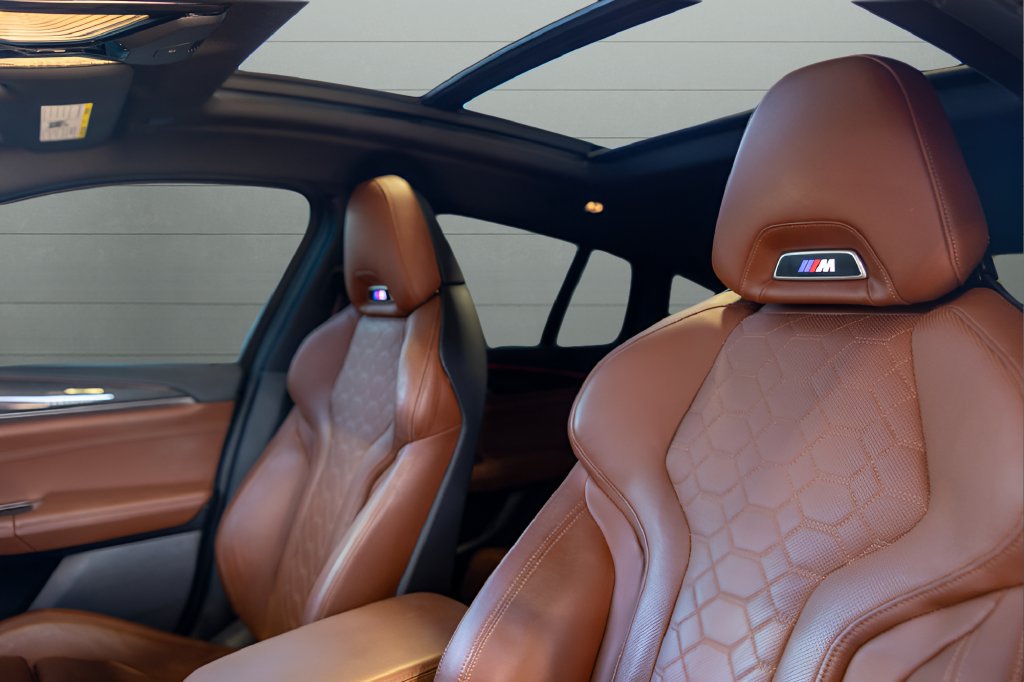 Used 2024 BMW X4 M w/ Competition Package AWD/4WD image 2