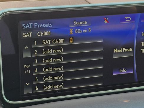 Used 2019 Lexus RX 350 FWD w/ Navigation Package image 15
