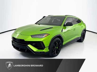 Used 2024 Lamborghini Urus S