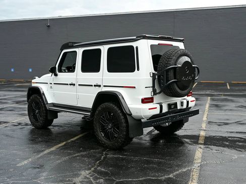 Used 2022 Mercedes-Benz G 63 AMG Squared w/ AMG Night Package Plus image 4