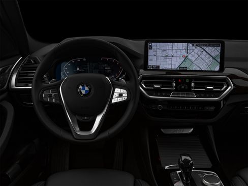 Used 2022 BMW X3 sDrive30i w/ Premium Package 2 RWD image 64