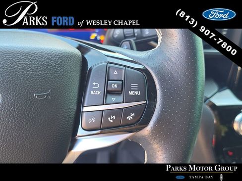 Certified 2023 Ford Explorer ST w/ Equipment Group 401A AWD/4WD image 30