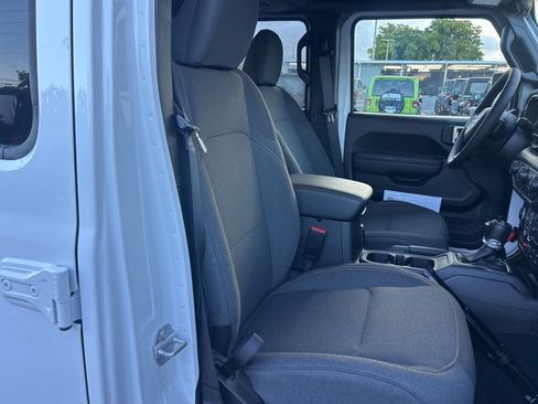 New 2025 Jeep Wrangler Willys image 23