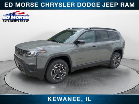 New 2026 Jeep Cherokee Limited AWD/4WD image 1