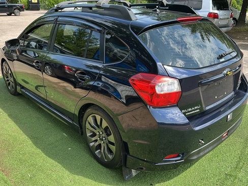 Used 2015 Subaru Impreza 2.0i Sport Premium AWD/4WD image 5
